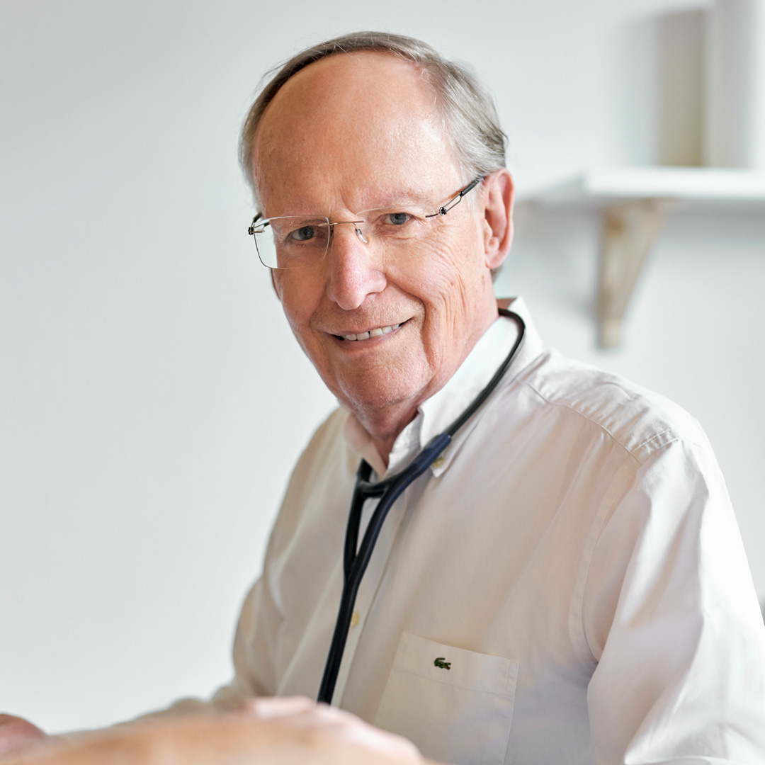 Dr. med. Wilhelm Joos